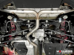 Alfa Romeo Tonale Performance Exhaust - 2.0L - Dual Exit Design - MADNESS Autoworks